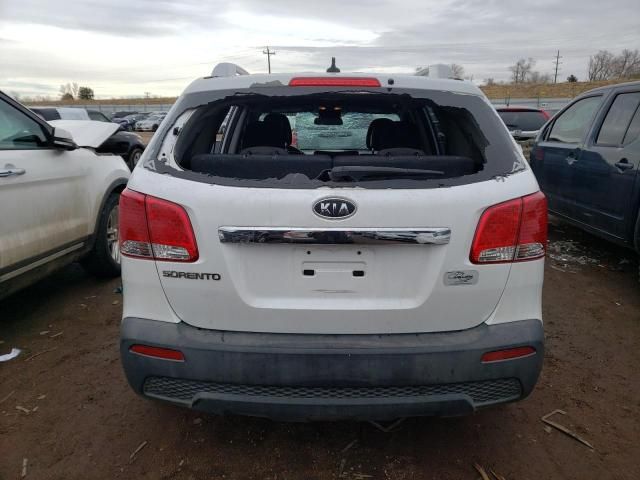 2011 KIA Sorento Base