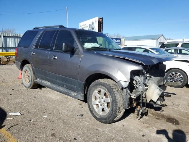 2011 Ford Expedition XL