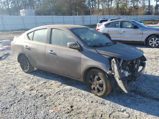 2017 Nissan Versa S