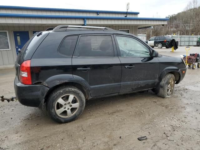 2007 Hyundai Tucson GLS