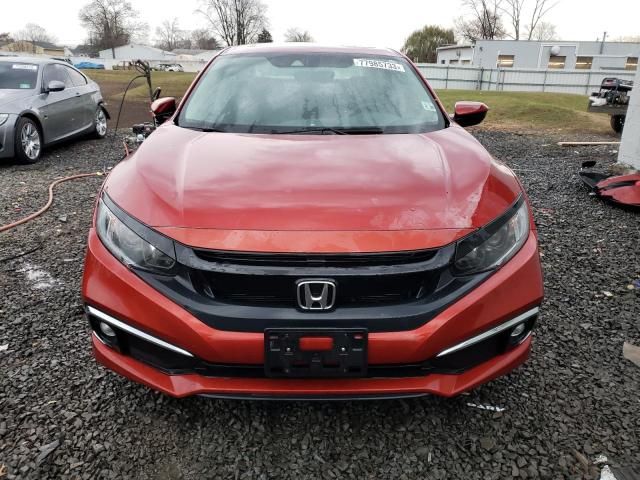 2020 Honda Civic EXL