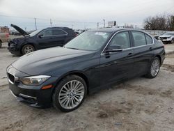 Salvage cars for sale from Copart Oklahoma City, OK: 2013 BMW 328 XI
