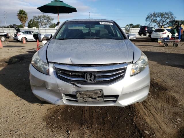 2012 Honda Accord EX