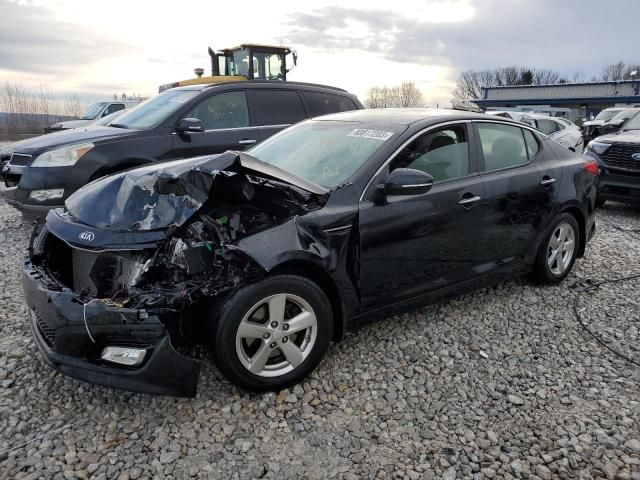 2015 KIA Optima LX