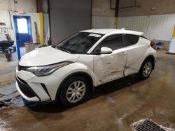 Toyota C-HR XLE salvage cars for sale: 2020 Toyota C-HR XLE