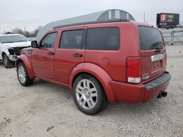 2007 Dodge Nitro R/T