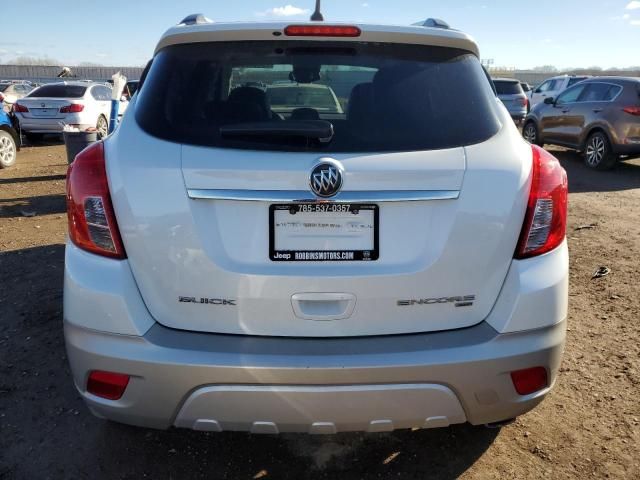 2013 Buick Encore Convenience