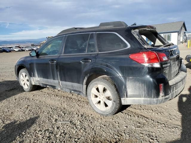 2011 Subaru Outback 2.5I Limited