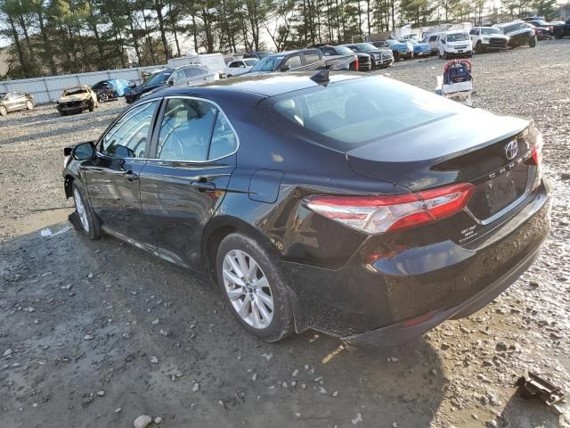 2019 Toyota Camry L