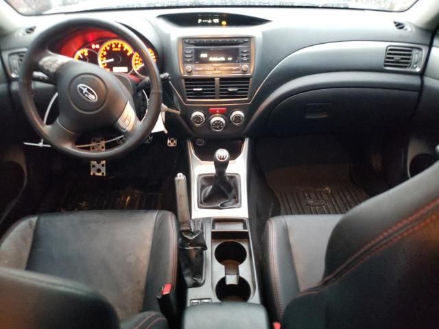 2010 Subaru Impreza WRX Limited