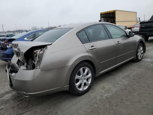 2007 Nissan Maxima SE