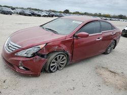 Hyundai Sonata SE salvage cars for sale: 2011 Hyundai Sonata SE