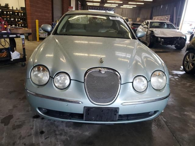 2006 Jaguar S-Type