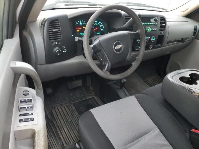 2008 Chevrolet Silverado K1500