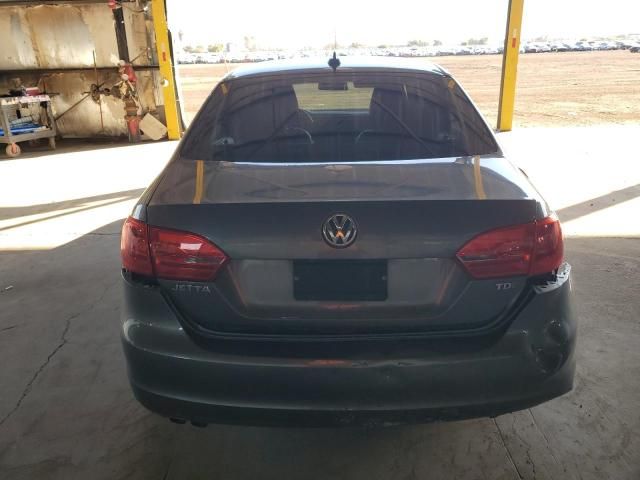 2014 Volkswagen Jetta TDI