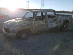 Salvage cars for sale at Littleton, CO auction: 2006 Chevrolet Silverado K2500 Heavy Duty