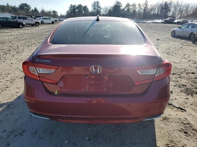 2021 Honda Accord EXL