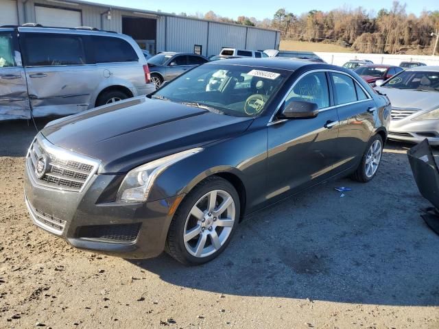 2014 Cadillac ATS