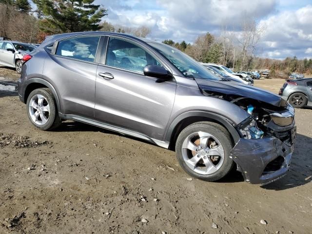 2020 Honda HR-V LX