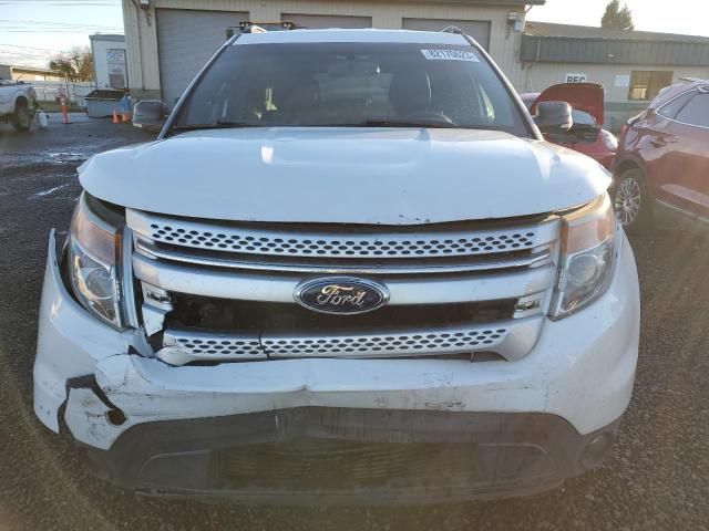 2013 Ford Explorer XLT