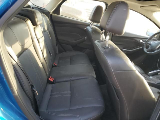 2012 Ford Focus Titanium