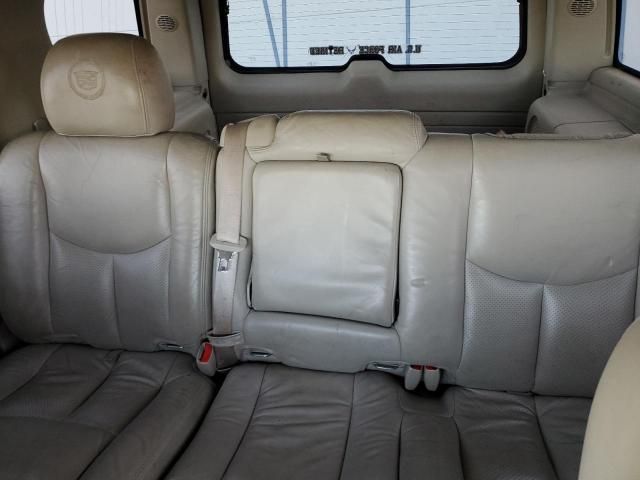 2003 Cadillac Escalade Luxury