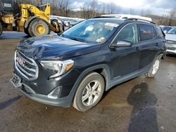 Salvage cars for sale from Copart Marlboro, NY: 2019 GMC Terrain SLE