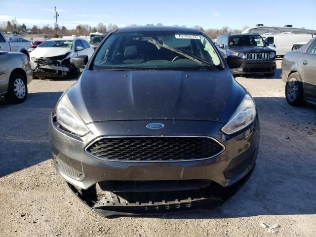 2017 Ford Focus S