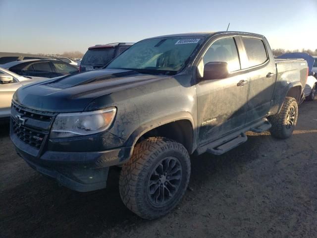 2017 Chevrolet Colorado ZR2