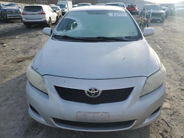 2009 Toyota Corolla Base