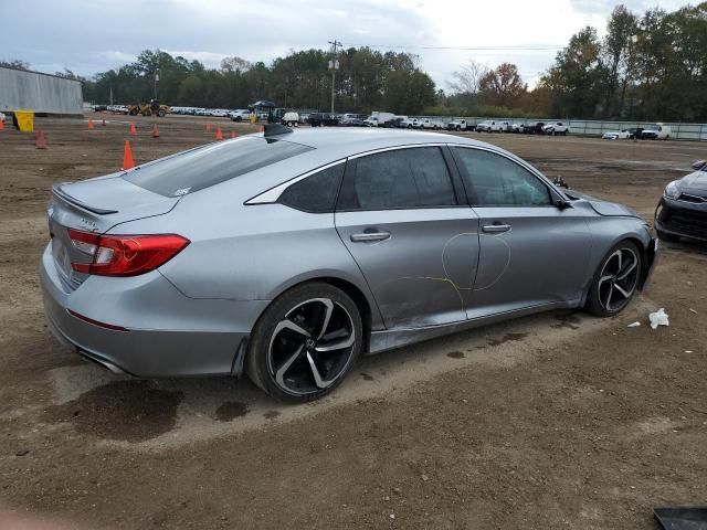 2022 Honda Accord Sport SE