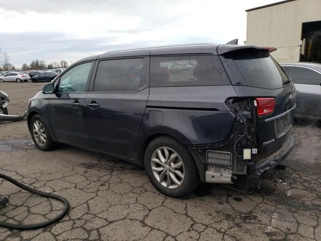 2021 KIA Sedona LX