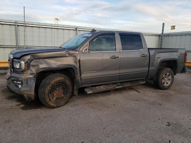 2017 GMC Sierra K1500 SLE