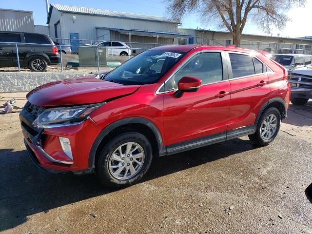 2019 Mitsubishi Eclipse Cross ES