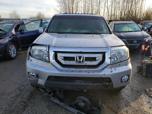 2011 Honda Pilot EXL