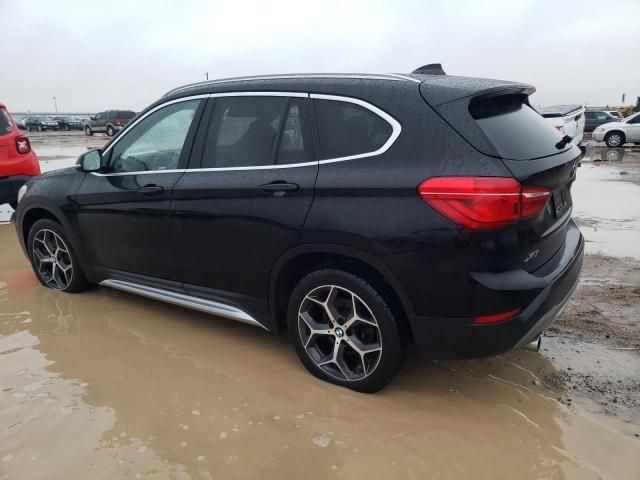 2018 BMW X1 XDRIVE28I