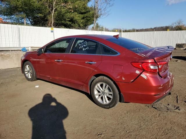 2015 Hyundai Sonata ECO