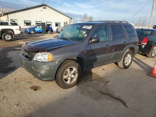 2005 Mazda Tribute I