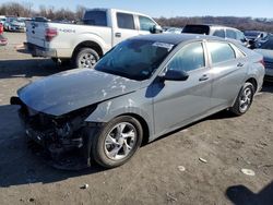 Vehiculos salvage en venta de Copart Cahokia Heights, IL: 2021 Hyundai Elantra SE