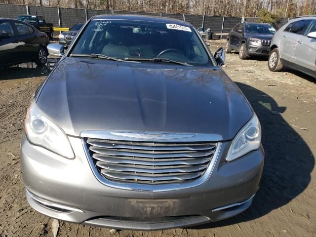 2013 Chrysler 200 Limited