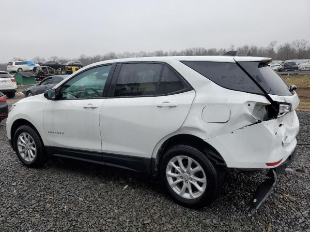 2021 Chevrolet Equinox LS