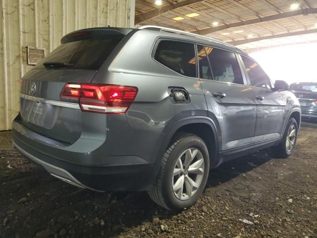 2019 Volkswagen Atlas SE