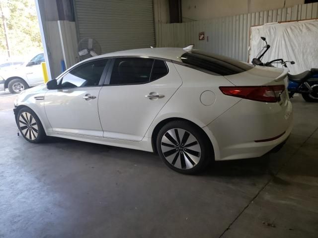 2012 KIA Optima SX