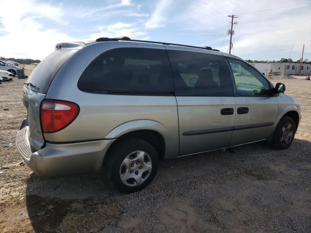 2003 Dodge Grand Caravan SE