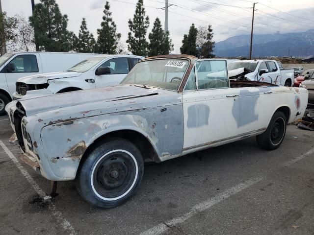 1967 Rolls-Royce Silver Shadow