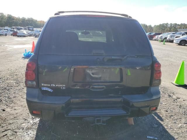 2006 Chevrolet Trailblazer LS