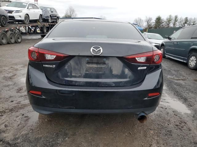 2017 Mazda 3 Sport