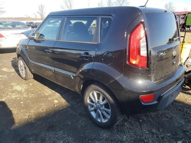 2012 KIA Soul +