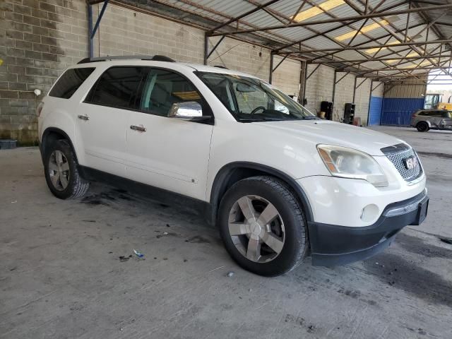 2010 GMC Acadia SLE