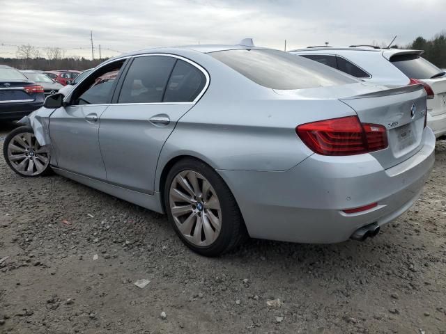 2015 BMW 528 XI